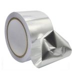Bande de papier d'aluminium