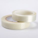 Ruban de filament de fibre de verre